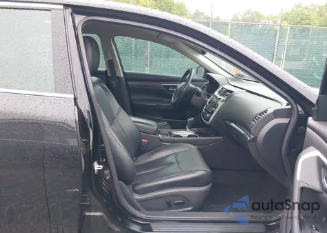 2018 Nissan Altima 2.5 Sl из США, поврежденный, VIN 1N4AL3AP5JC124053